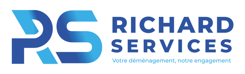 Logo Richard Services Déménagement